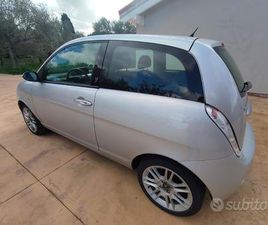 LANCIA YPSILON 1.3 MULTIJET DEL 2007