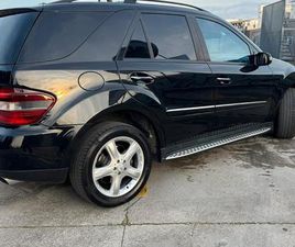 MERCEDES CLASSE M ML 320 MERCEDES ML 320 4 MATIC FULL OPTIONAL