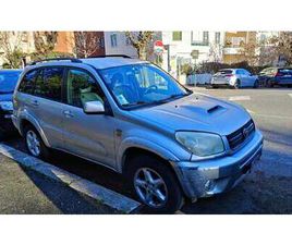 RAV4 5P 2.0 D-4D 16V SOL