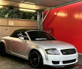 AUDI TT 2004 BAM 225