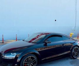 AUDI TT 2010 1.8 TURBO