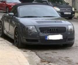 AUDI TT 2003