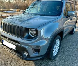 JEEP RENEGADE 1.3L T4-PHEV 177KW S 4XE AUTOM. S