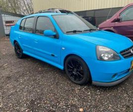 NISSAN PLATINA 2003 ZELDZAAM IN EUROPA 3000 EURO.. — NISSAN — MARKTPLAATS