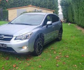 SUBARU XV 1.6I ADVANCE