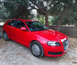 AUDI A3 2009 TURBO SPORT TFSI | 1.4 125HP EURO 4 – 140.000ΧΛΜ – PREMIUM