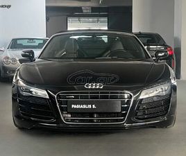 AUDI R8 SPYDER AUDI R8 2014 V10 SPYDER S-TRONIC