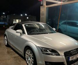 AUDI TT 2007 TFSI