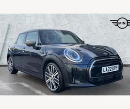 MINI MINI COOPER 1.5 COOPER EXCLUSIVE STEPTRONIC EURO 6 (START/STOP) 5DR