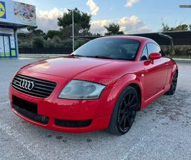 AUDI TT 2004 QUATTRO TURBO 225 HP