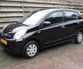 DAIHATSU CUORE CUORE 1.0 PREMIUM, 2008, LUXE UITV, AIRCO, WEINIG KM'S + NAP — DAIHATSU — MARKTPLAATS