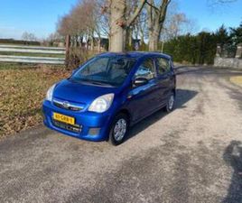 DAIHATSU CUORE DAIHATSU CUORE 1.0 5D AUT 2008 BLAUW — DAIHATSU — MARKTPLAATS