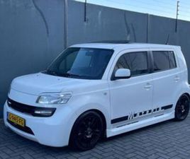DAIHATSU MATERIA 1.5 SOUL RIJDT GOED-NETTE AUTO-LEER-PDC- — DAIHATSU — MARKTPLAATS