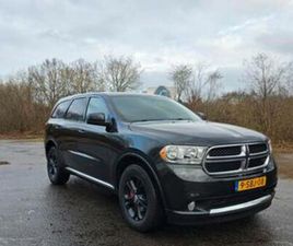 DODGE DURANGO DODGE DURANGO AWD 3.6L V6 — DODGE — MARKTPLAATS