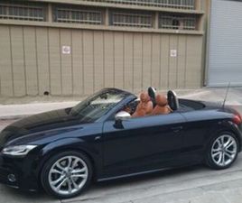 AUDI TTS 2008 TTS QUATTRO FULL - ABT TUNING STAGE 2 - 347 BHP