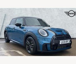 MINI MINI COOPER S 2.0 COOPER S SPORT STEPTRONIC EURO 6 (START/STOP) 5DR