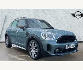 MINI COUNTRYMAN COOPER 1.5 COOPER EXCLUSIVE STEPTRONIC EURO 6 (START/STOP) 5DR