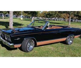 PLYMOUTH VALIANT 1966 PLYMOUTH VALIANT