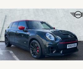 MINI CLUBMAN JOHN COOPER WORKS 2.0 JOHN COOPER WORKS STEPTRONIC ALL4 EURO 6 (START/STOP) 6DR