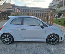 ABARTH 595 595 ABARTH
