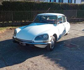 CITROEN DS 21 CONFORT - 1971
