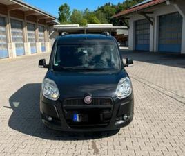 FIAT DOBLO FIAT DOBLO 1,6 MULTIJET