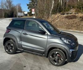 OTHER MOPEDAUTO LIGIER JS 60