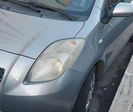 TOYOTA YARIS 1.000 BENZINA PER NEOPATENTATI