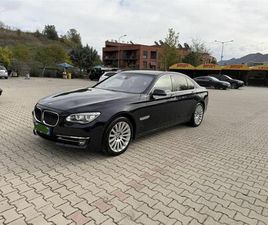 OKAZION BMW SERIA 740 2013