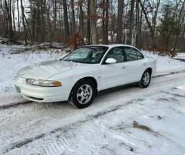 OLDSMOBILE INTRIGUE 1999 OLDSMOBILE INTRIGUE, SOUTHERN RUST FREE