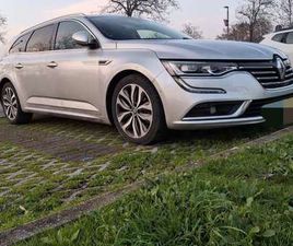 RENAULT TALISMAN ESTATE TALISMAN SPORTER SPORTER 1.6 DCI ENERGY EXECUTIVE 130CV EDC