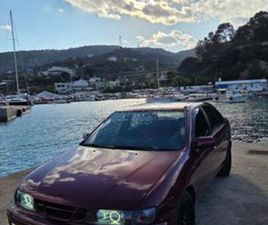 NISSAN ALMERA 2000 N15