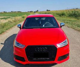 S1 SPORTBACK 2.0 TFSI QUATTRO