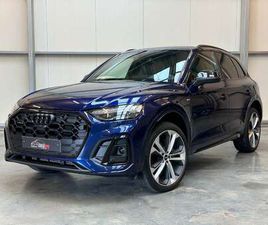 Q5 40 TFSI QUATTRO MATRIX LED S LINE SHADOW