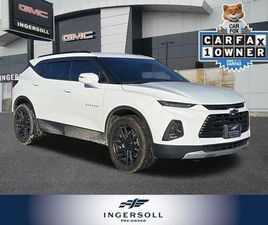 USED 2019 CHEVROLET BLAZER 1LT