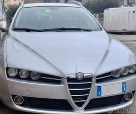 ALFA ROMEO 159 SPORTWAGON 1.9 JTDM 16V 150 CV