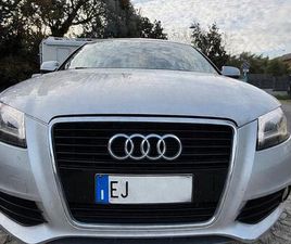 AUDI A3 8P 16V 1.4 TFSI SLINE