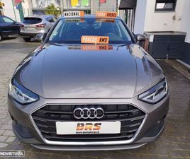 AUDI A4 AVANT 30 TDI ADVANCED S TRONIC