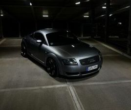 AUDI TT COUPE 1.8T QUATTRO 165 KW S LINE S LINE