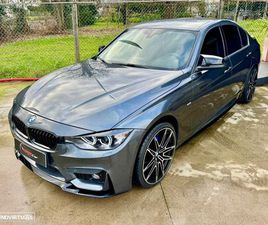 BMW SERIE 3 320 BMW 320 D AUT. BLUE PERFORMANCE SPORT LINE