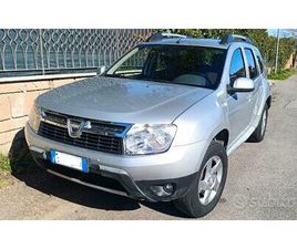 DACIA DUSTER 1.5DCI 4X2