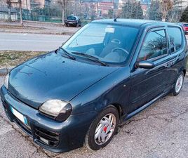 FIAT SEICENTO 600 SPORTING