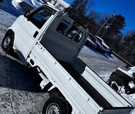 HONDA ACTY 2001 4X4