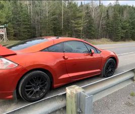 2008 MITSUBISHI ECLIPSE GT-P