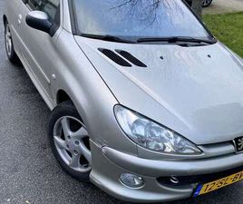 206 1.4-16V AIR-LINE 3