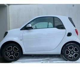 SMART FOR TWO ELECTRIC DRIVE EQ