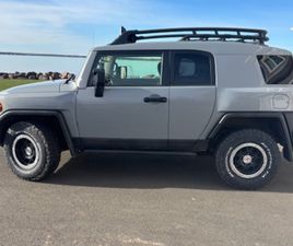 TOYOTA FJ CRUISER TOYOTA FJ CRUISER