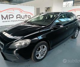 VOLVO V40 CROSS COUNTRY D2 VOLVO V40 CROSS COUNTRY D2 GEARTRONIC MOMENTUM