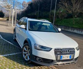 AUDI A4 ALLROAD 177 CV
