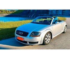 AUDI TT CABRIO